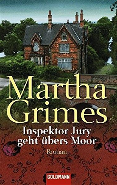 Titelbild zum Buch: Inspektor Jury geht übers Moor